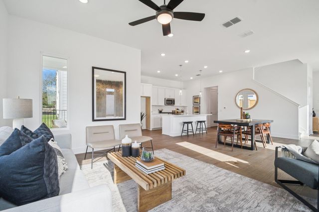 1307 Sweet Bark ST, Austin, TX 78745