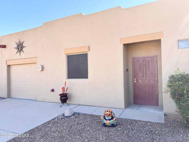 3665 S Avenida de Encino, Green Valley, AZ 85614