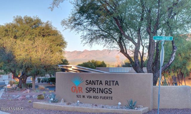 3665 S Avenida de Encino, Green Valley, AZ 85614