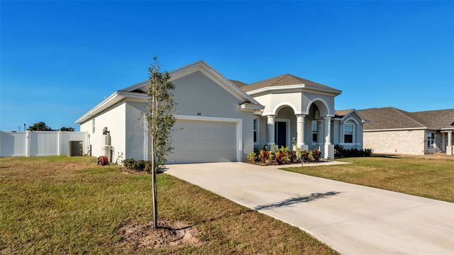 1029 BERGAMOT DRIVE, Bartow, FL 33830
