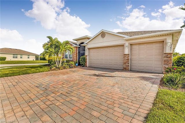3391 Acapulco CIR, Cape Coral, FL 33909