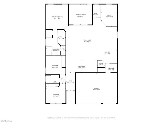 3391 Acapulco CIR, Cape Coral, FL 33909