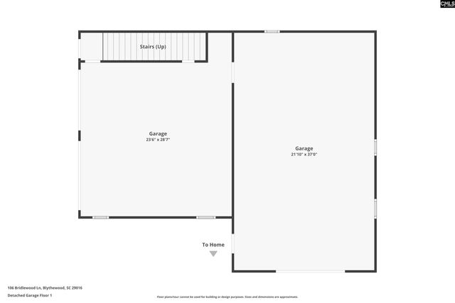 106 Bridlewood Lane, Blythewood, SC 29016