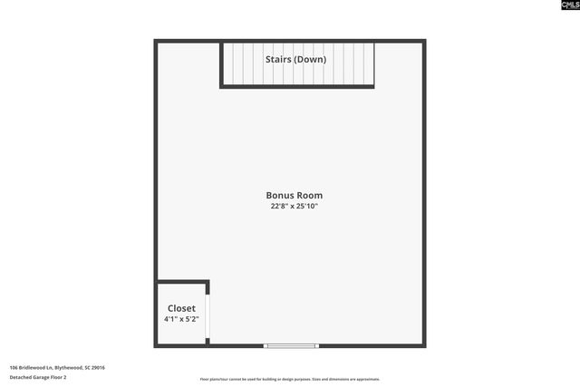 106 Bridlewood Lane, Blythewood, SC 29016