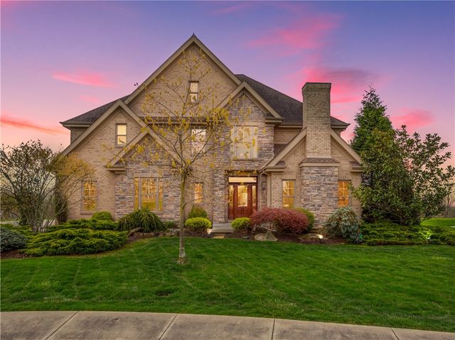 143 Fair Acres Drive, Upper St Clair, PA 15241