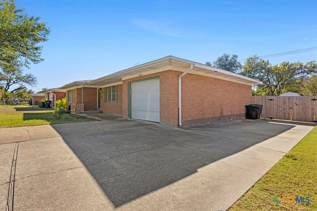 2014 S 47th Street, Temple, TX 76504