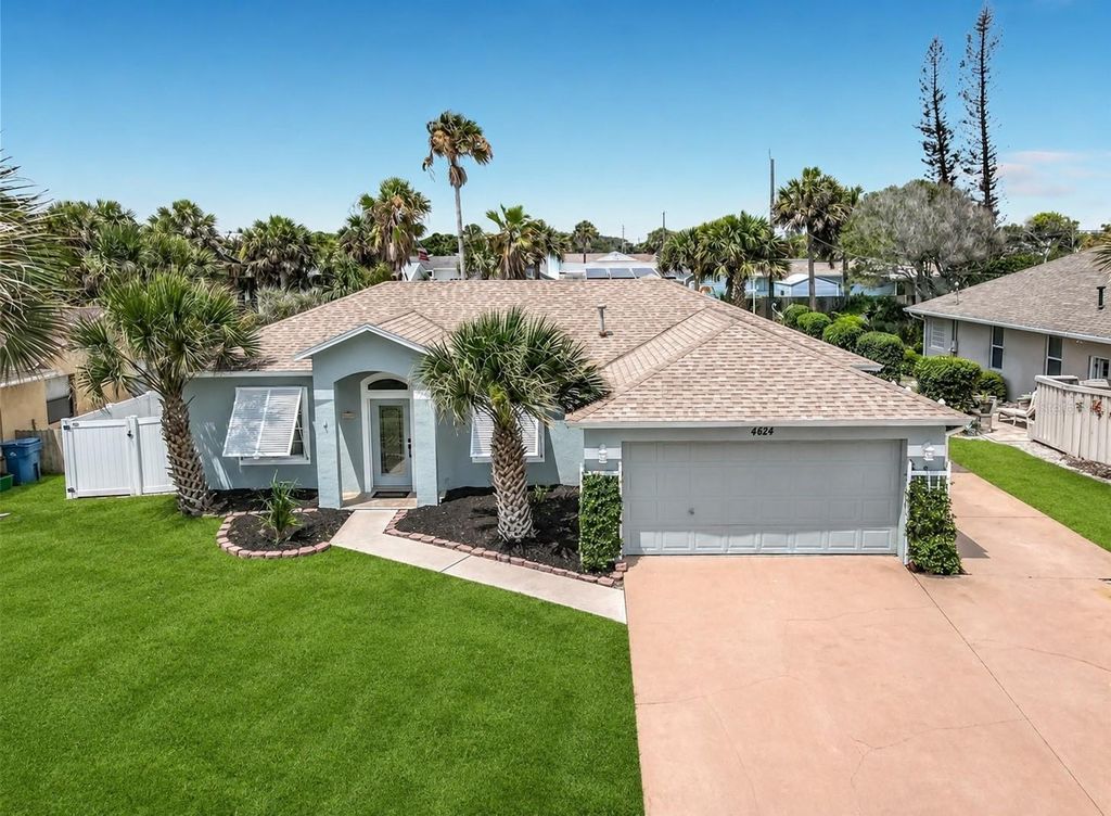 4624 S ATLANTIC AVENUE, New Smyrna Beach, FL 32169