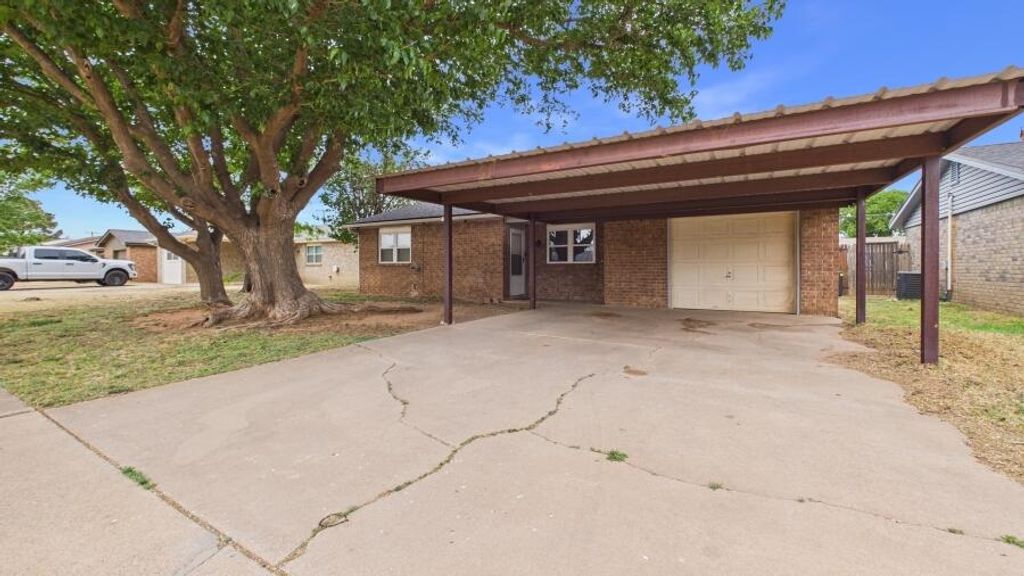 4616 Grinnell Street, Lubbock, TX 79416