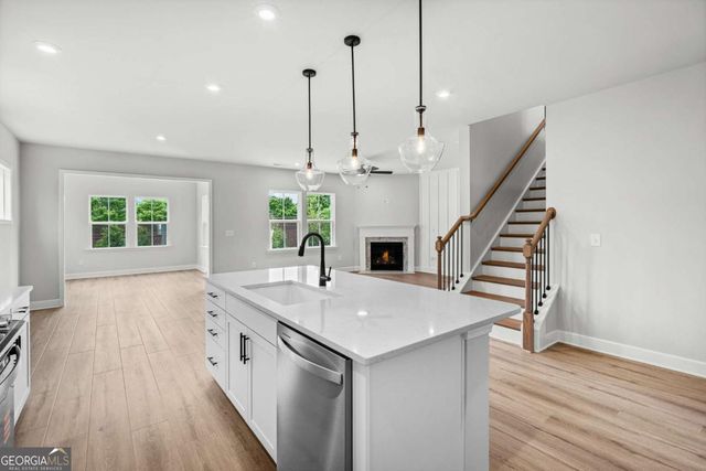 1652 Tide Mill Rd- Lot 152, Cumming, GA 30040