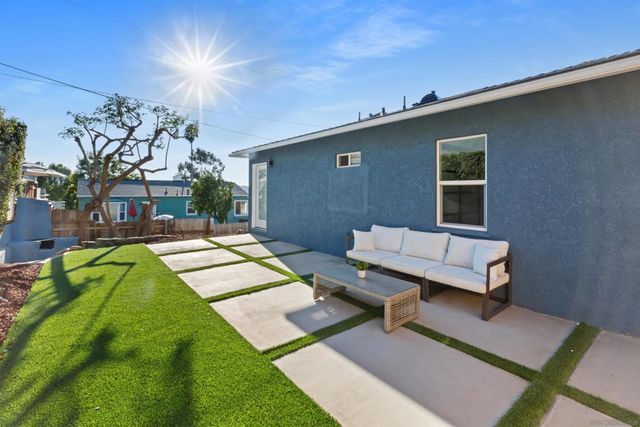 4205 Mason St., San Diego, CA 92110