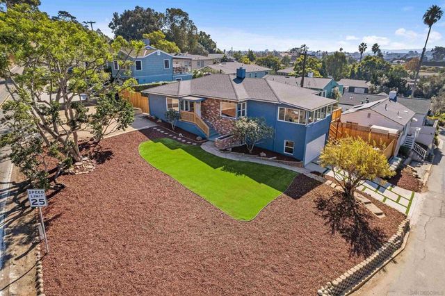 4205 Mason St., San Diego, CA 92110