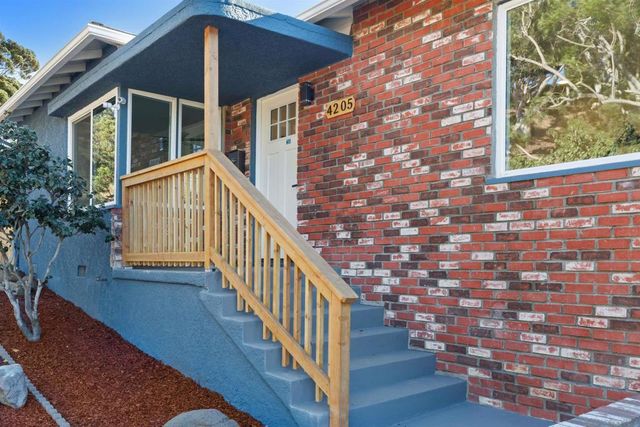 4205 Mason St., San Diego, CA 92110