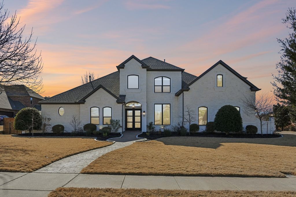 1512 Hawthorne Lane, Keller, TX 76262