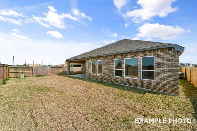 3302 Bright Keel Drive, Texas City, TX 77568