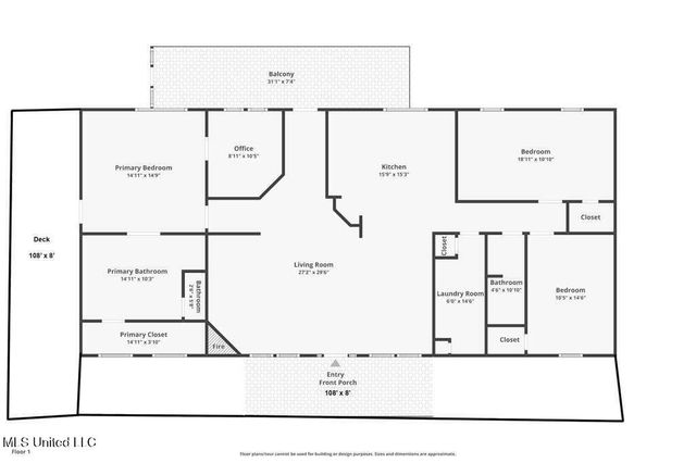 11414 Lorraine Road, Gulfport, MS 39503