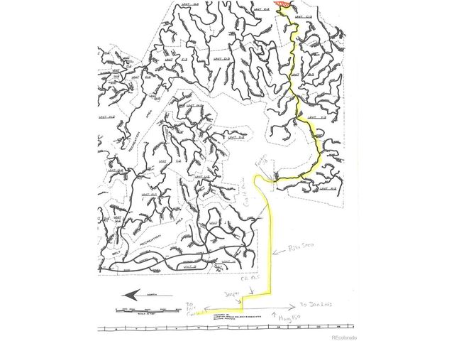 6414 Bronfman Rd, Fort Garland, CO 81133