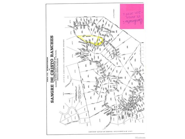 6414 Bronfman Rd, Fort Garland, CO 81133