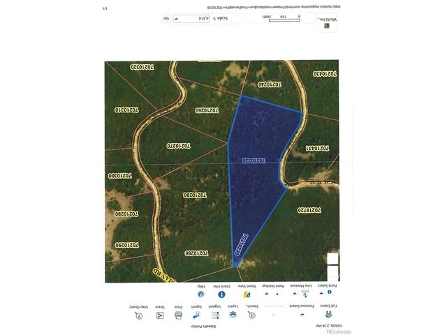 6414 Bronfman Rd, Fort Garland, CO 81133