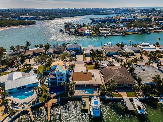 366 LA HACIENDA DRIVE, Indian Rocks Beach, FL 33785