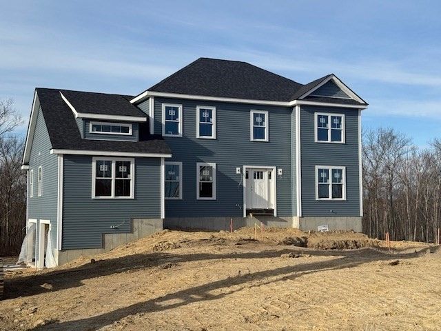 LOT 20 Turner Farm Rd., Uxbridge, MA 01569