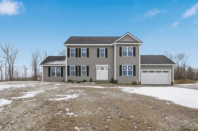 LOT 20 Turner Farm Rd., Uxbridge, MA 01569