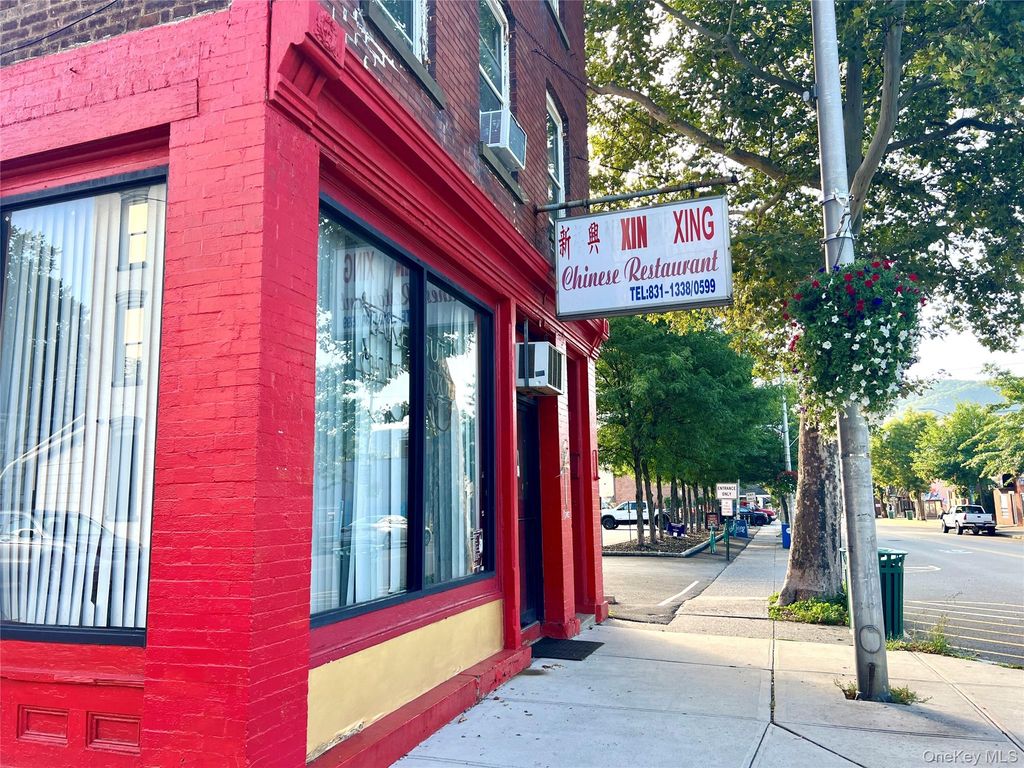 250 Main Street, Beacon, NY 12508 — exterior