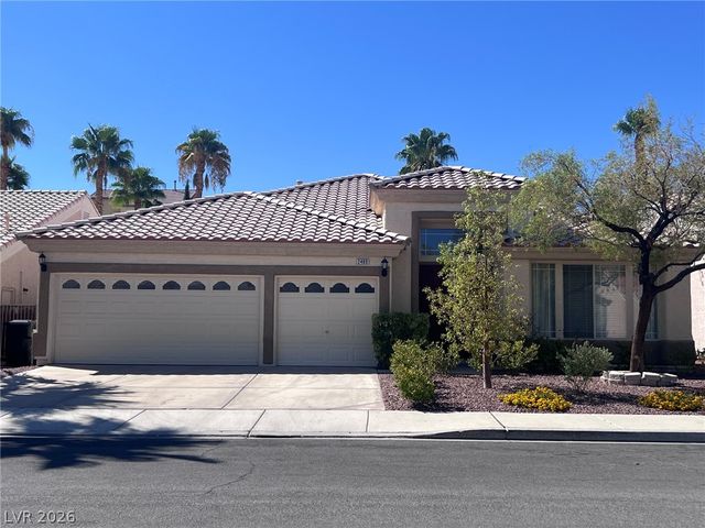 2489 Sedona Cedar Avenue, Henderson, NV 89052