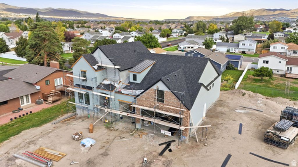 1664 W FELT DR #13, Lehi, UT 84043 — exterior