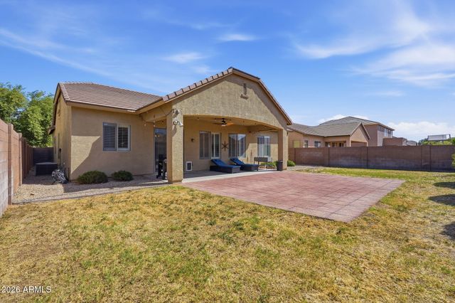 11959 W PATRICK Lane, Sun City, AZ 85373
