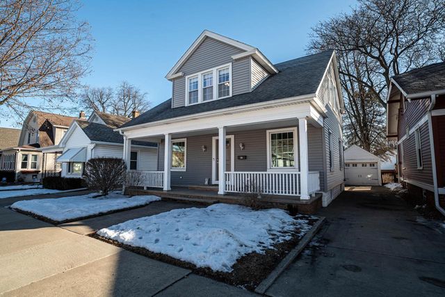 817 Cleveland AVENUE, Racine, WI 53405