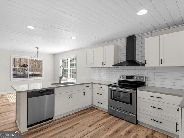 206 Bear Creek Point, Mansfield, GA 30055