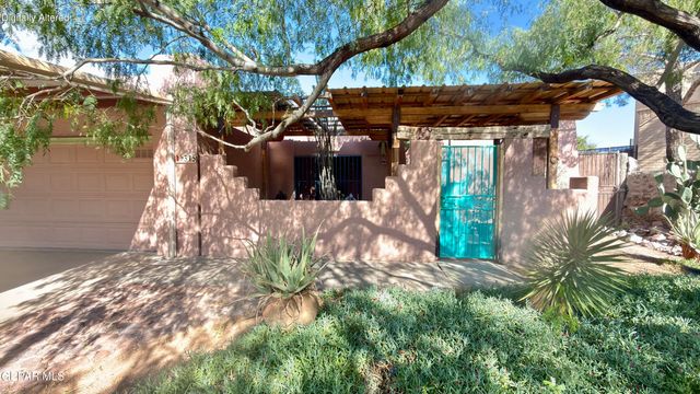315 ALVAREZ Drive, El Paso, TX 79932