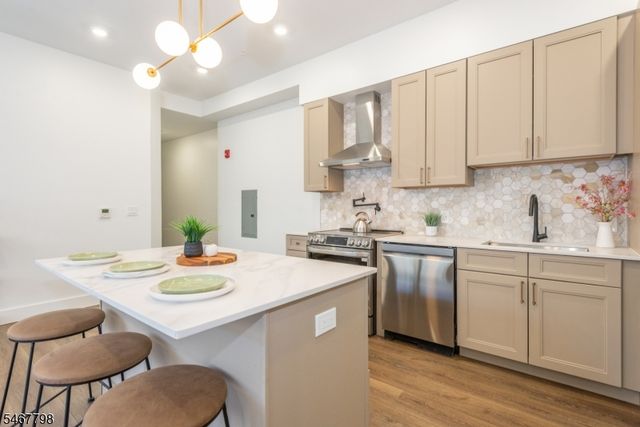 21 Lincoln Park 203, Newark City, NJ 07102
