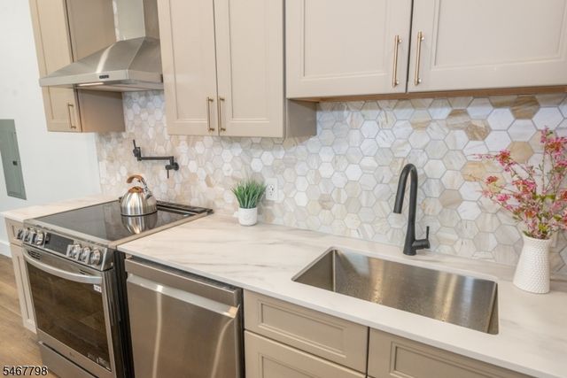 21 Lincoln Park 203, Newark City, NJ 07102