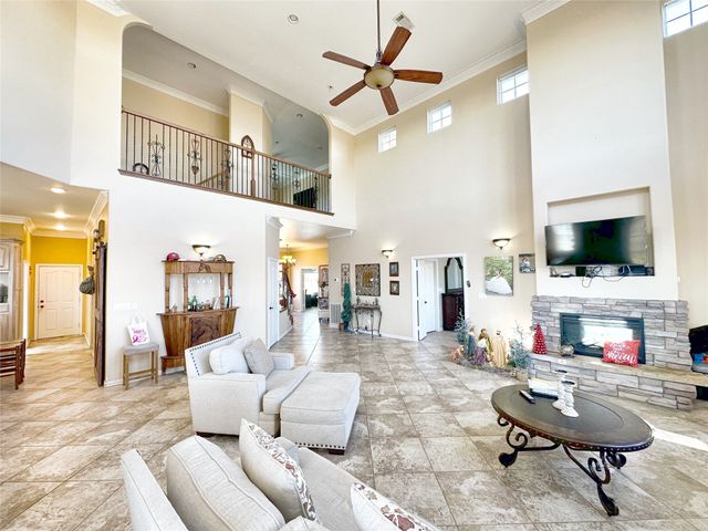 6984 Ensign Road, Ennis, TX 75119