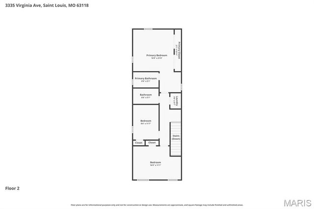 3335 Virginia Avenue, St Louis, MO 63118