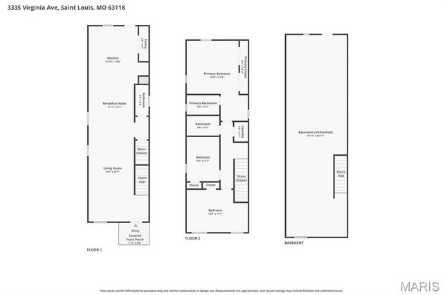 3335 Virginia Avenue, St Louis, MO 63118