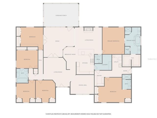 2575 GLEN DRIVE, New Smyrna Beach, FL 32168