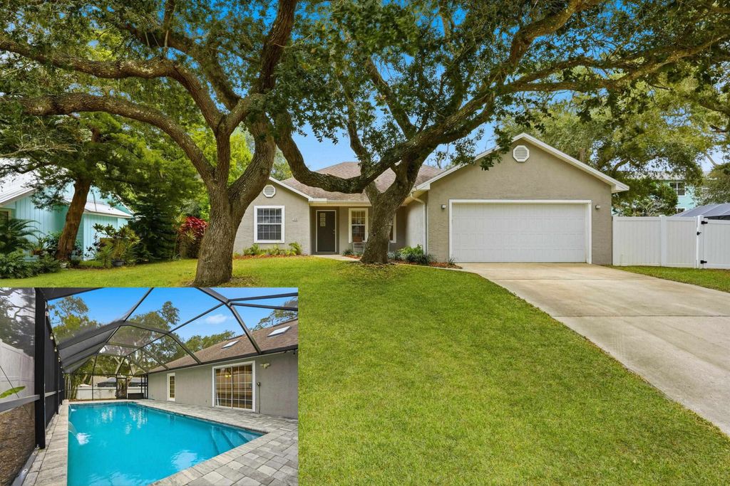 48 Lee Dr, St Augustine, FL 32080