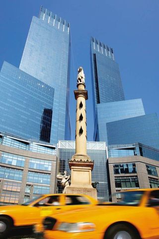 80 Columbus Circle NT73B, New York City, NY 10023