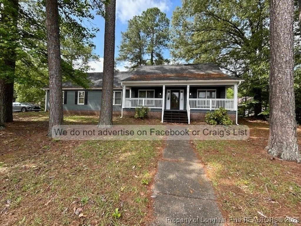 410 Georgetown Circle, Fayetteville, NC 28314