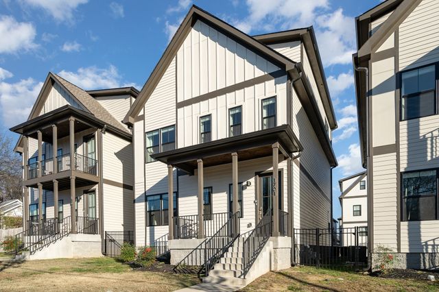 1701 Lischey Ave, Nashville, TN 37207