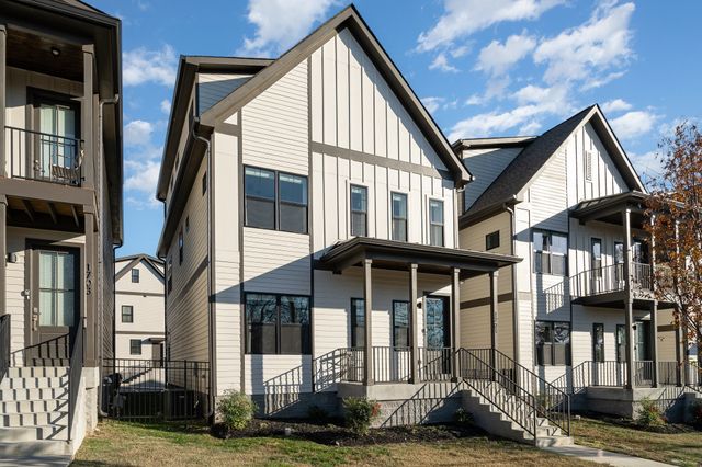1701 Lischey Ave, Nashville, TN 37207