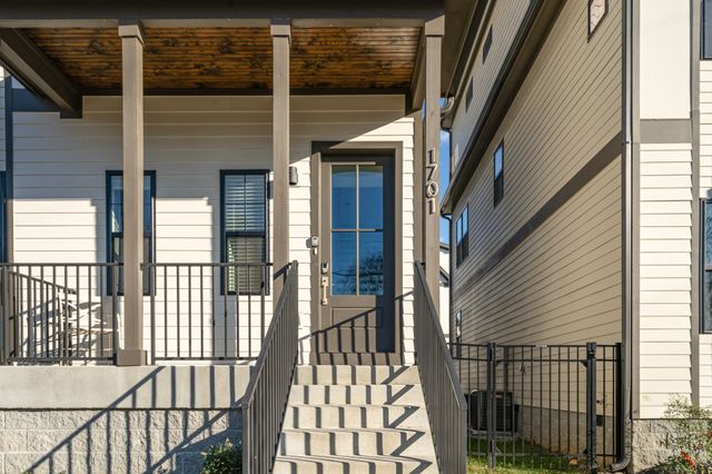 1701 Lischey Ave, Nashville, TN 37207
