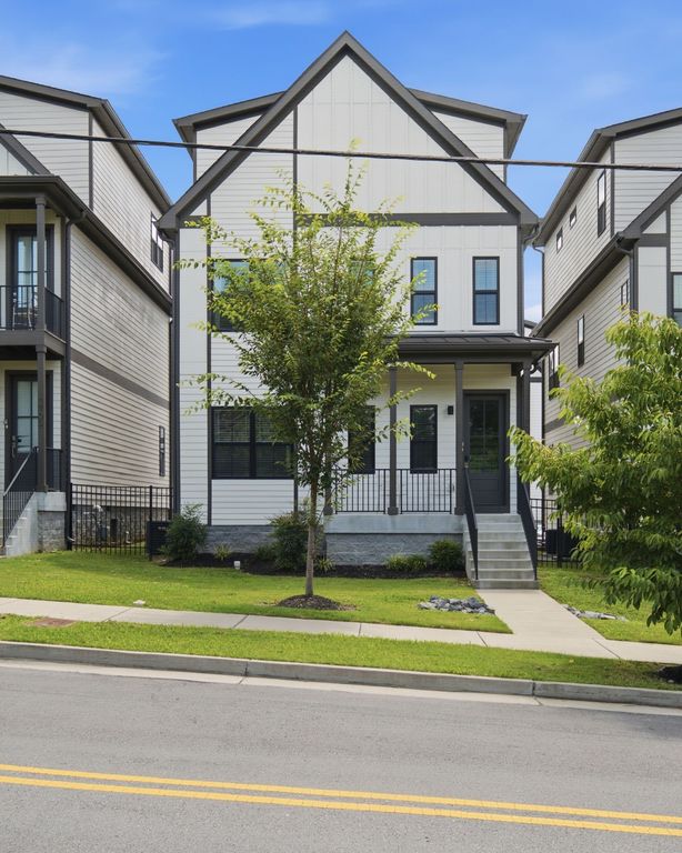 1701 Lischey Ave, Nashville, TN 37207