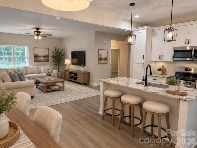 6721 Jesse Rushing Road, Marshville, NC 28103