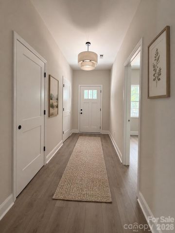 6721 Jesse Rushing Road, Marshville, NC 28103