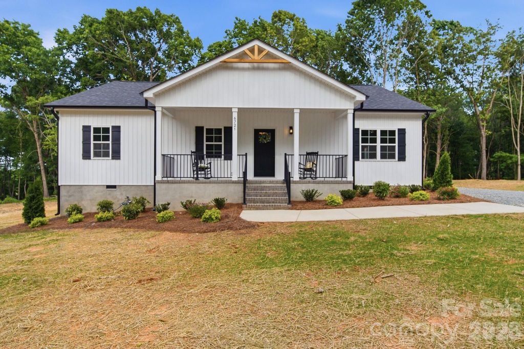 6721 Jesse Rushing Road, Marshville, NC 28103