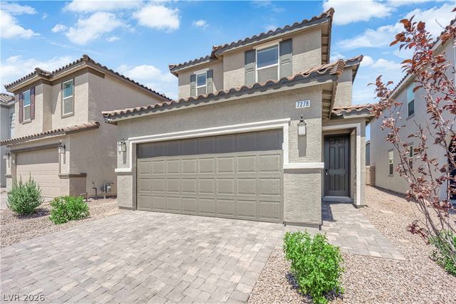7278 Copper Grove Avenue, Las Vegas, NV 89113
