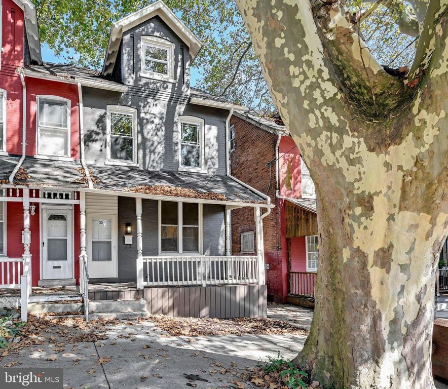53 S MARSHALL ST, Lancaster, PA 17602